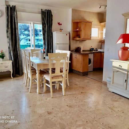 Apartamento Club Algaida Beach Apartment Sitio de Calahonda Ngoại thất bức ảnh