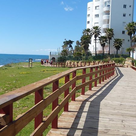 Apartamento Club Algaida Beach Apartment Sitio de Calahonda Ngoại thất bức ảnh