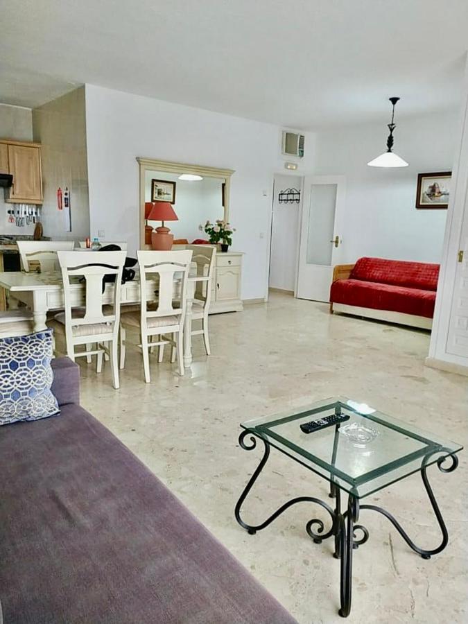 Apartamento Club Algaida Beach Apartment Sitio de Calahonda Ngoại thất bức ảnh