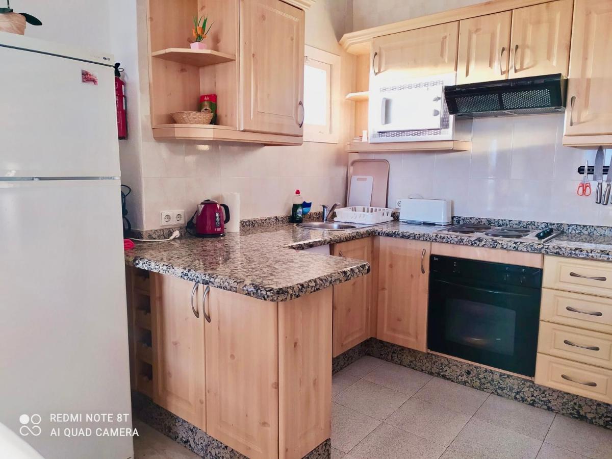 Apartamento Club Algaida Beach Apartment Sitio de Calahonda Ngoại thất bức ảnh
