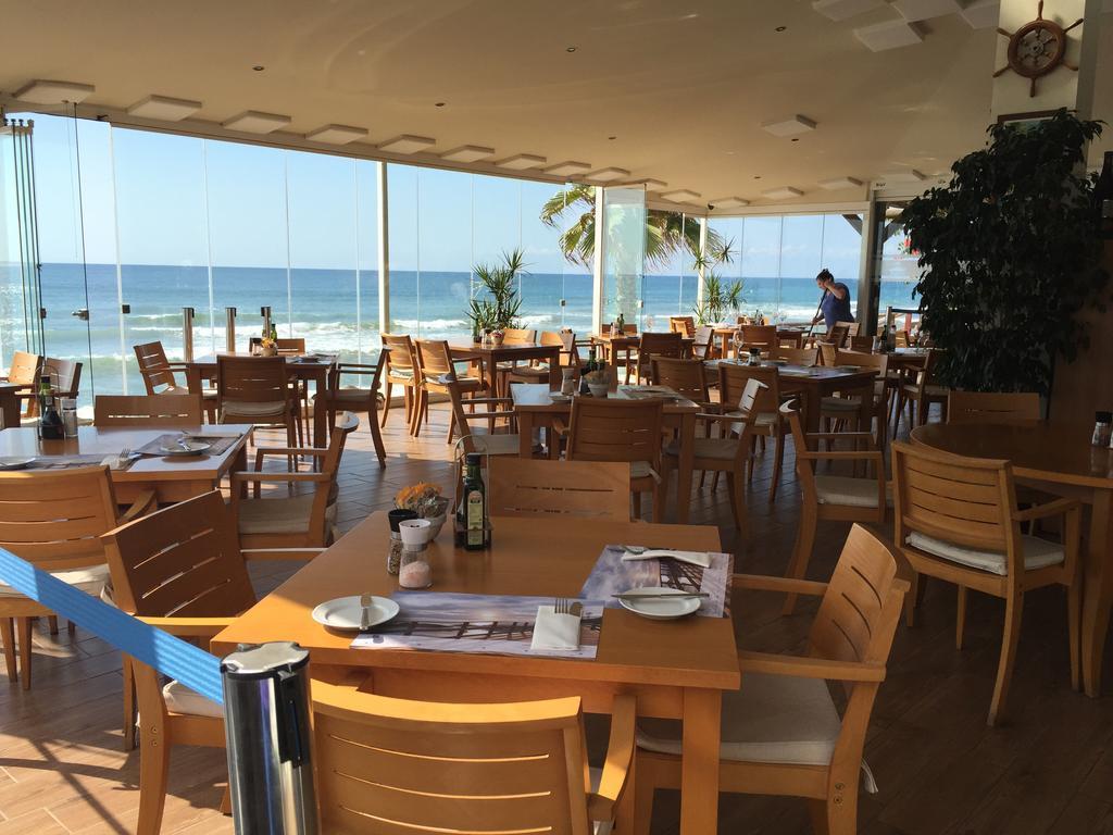 Apartamento Club Algaida Beach Apartment Sitio de Calahonda Ngoại thất bức ảnh