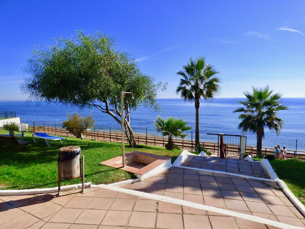 Apartamento Club Algaida Beach Apartment Sitio de Calahonda Ngoại thất bức ảnh