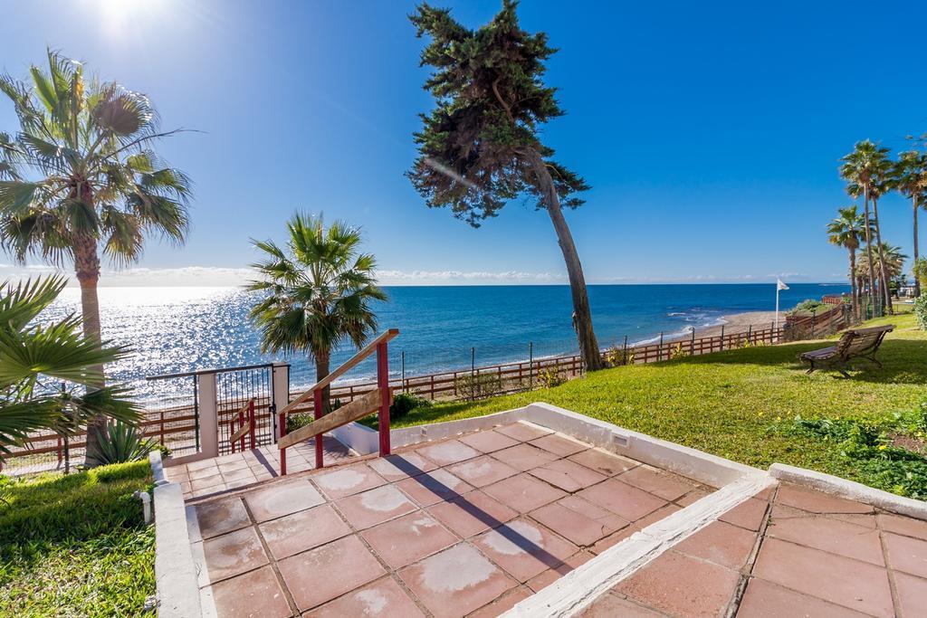 Apartamento Club Algaida Beach Apartment Sitio de Calahonda Ngoại thất bức ảnh