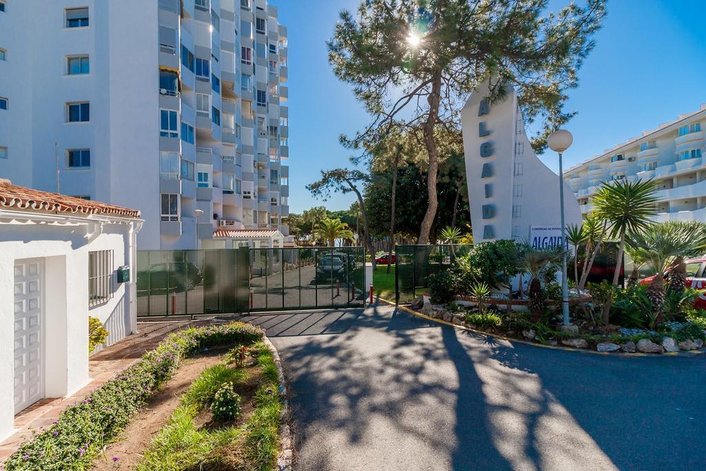Apartamento Club Algaida Beach Apartment Sitio de Calahonda Ngoại thất bức ảnh