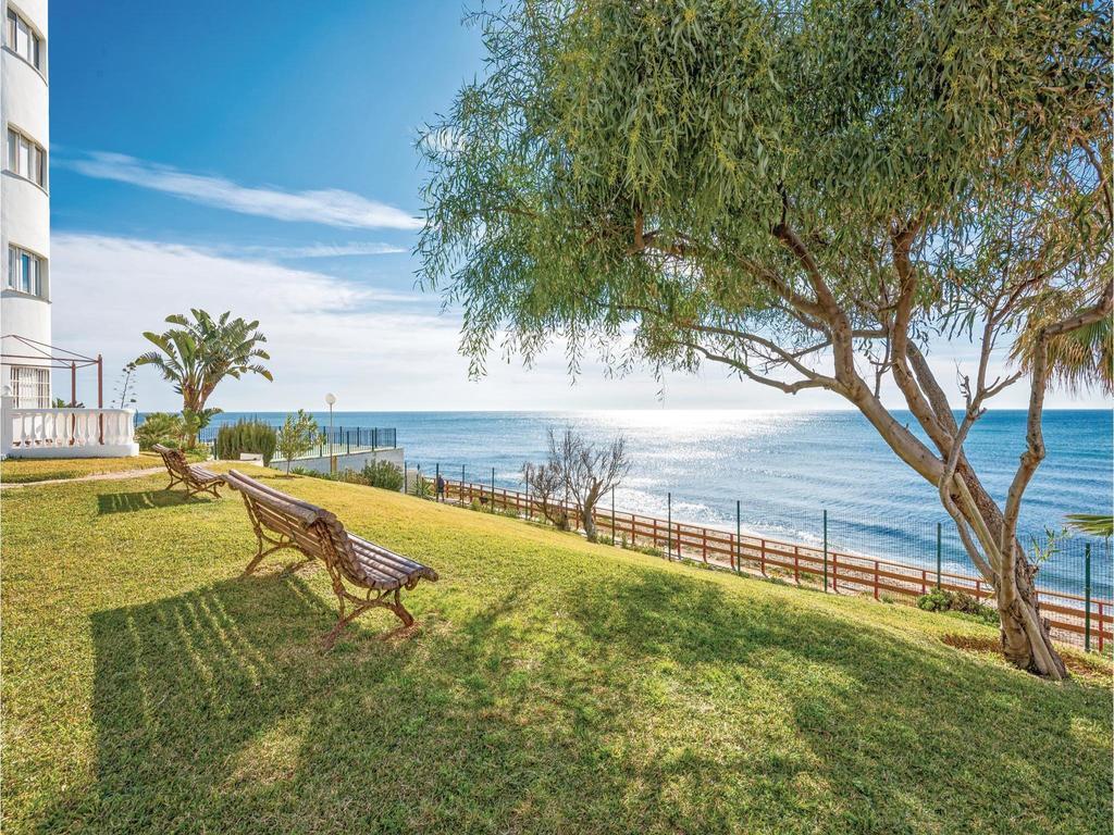 Apartamento Club Algaida Beach Apartment Sitio de Calahonda Ngoại thất bức ảnh