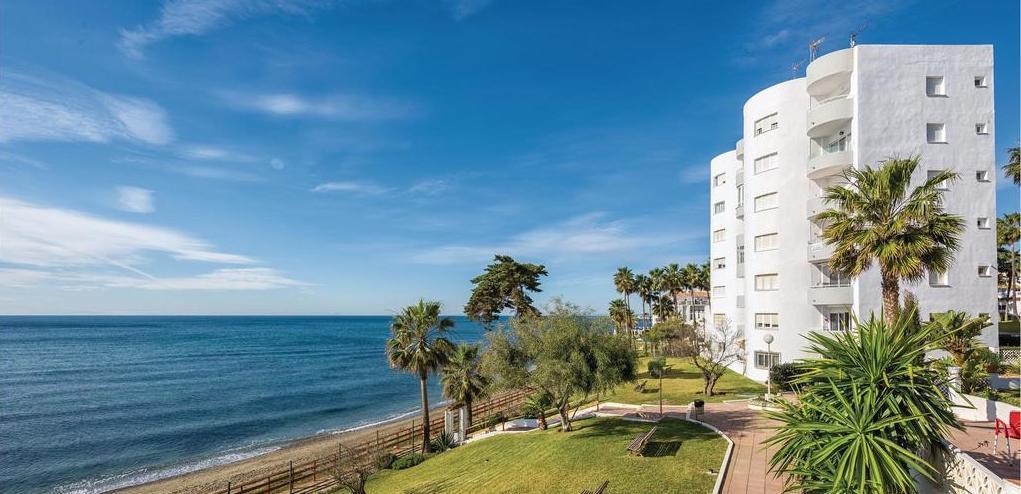 Apartamento Club Algaida Beach Apartment Sitio de Calahonda Ngoại thất bức ảnh