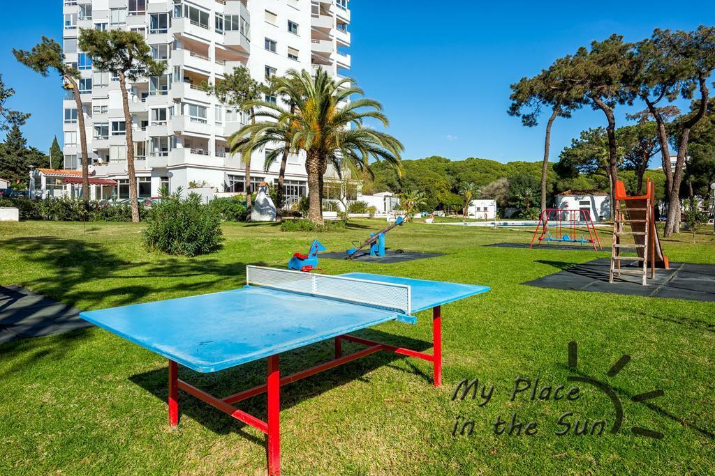 Apartamento Club Algaida Beach Apartment Sitio de Calahonda Ngoại thất bức ảnh