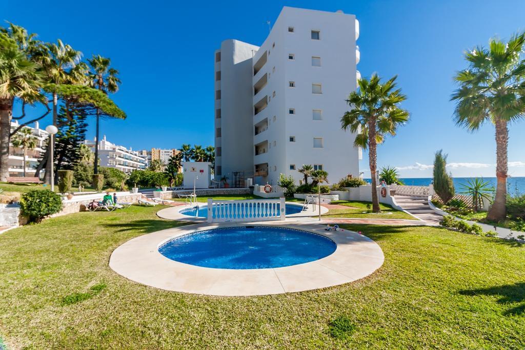 Apartamento Club Algaida Beach Apartment Sitio de Calahonda Ngoại thất bức ảnh