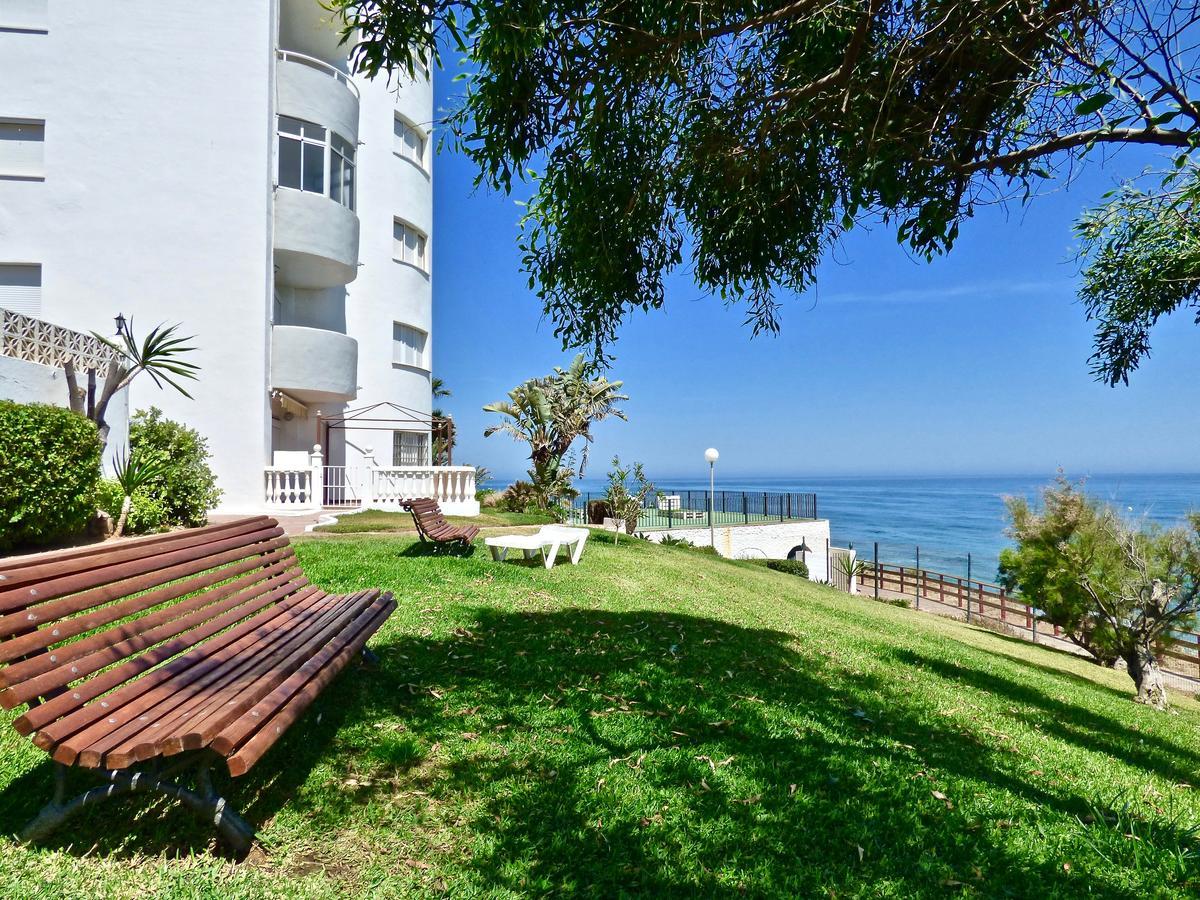 Apartamento Club Algaida Beach Apartment Sitio de Calahonda Ngoại thất bức ảnh