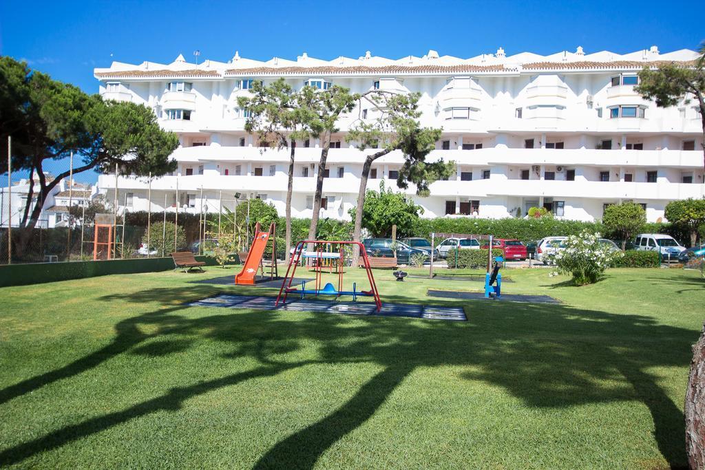Apartamento Club Algaida Beach Apartment Sitio de Calahonda Ngoại thất bức ảnh