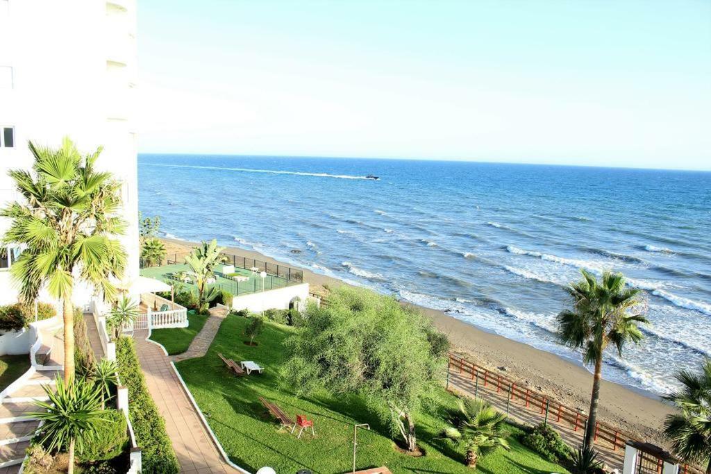 Apartamento Club Algaida Beach Apartment Sitio de Calahonda Ngoại thất bức ảnh