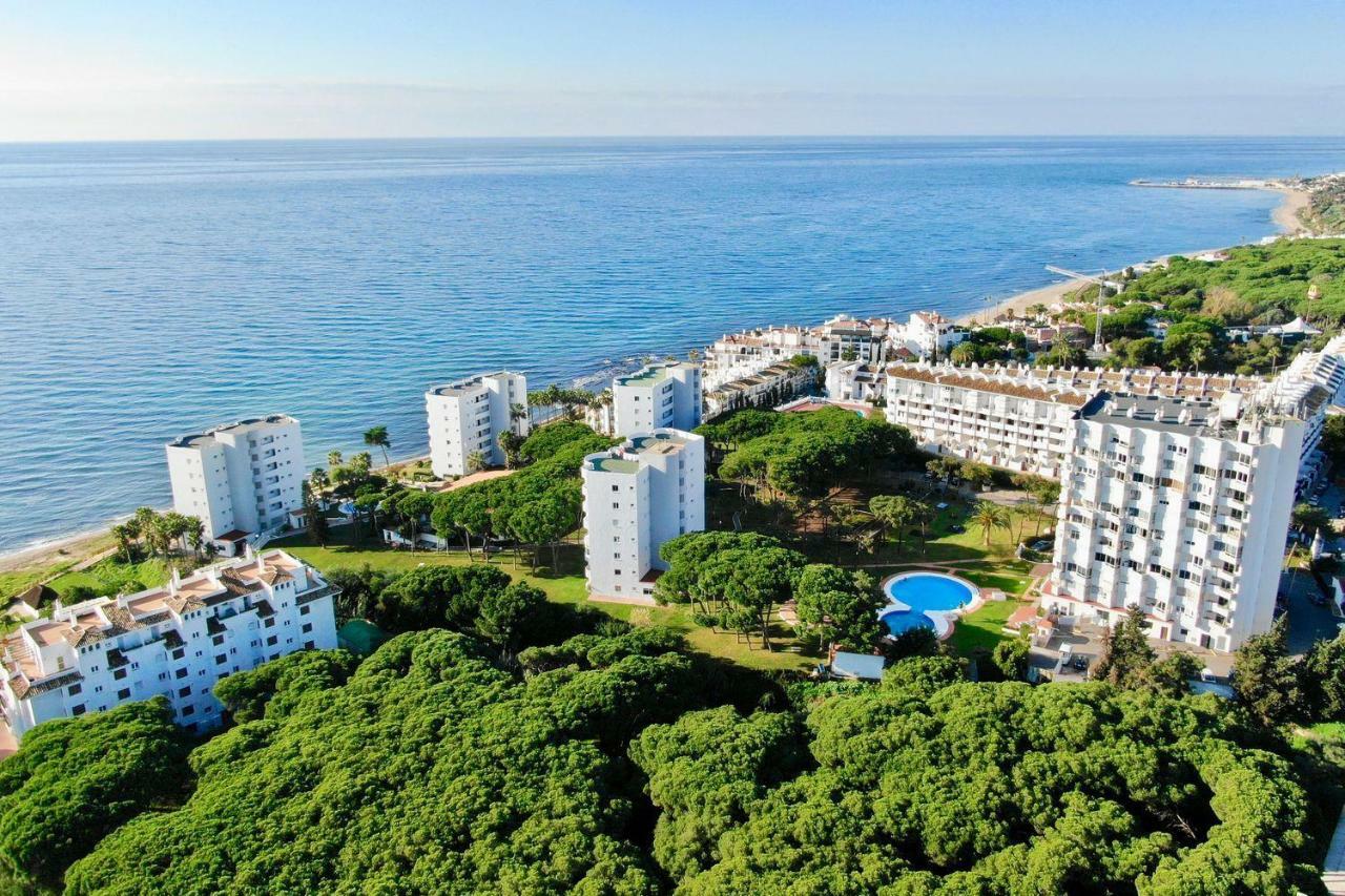 Apartamento Club Algaida Beach Apartment Sitio de Calahonda Ngoại thất bức ảnh