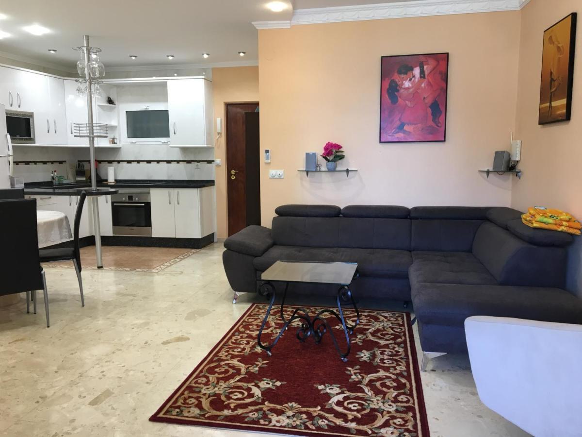 Apartamento Club Algaida Beach Apartment Sitio de Calahonda Ngoại thất bức ảnh